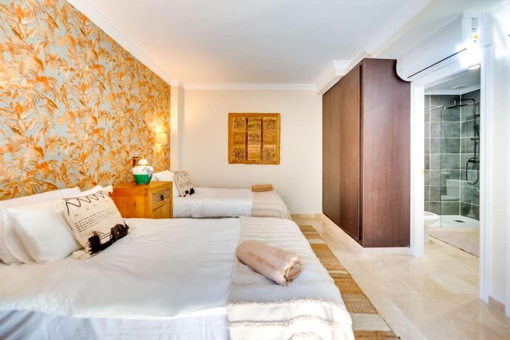 Apartamento Beachfront *