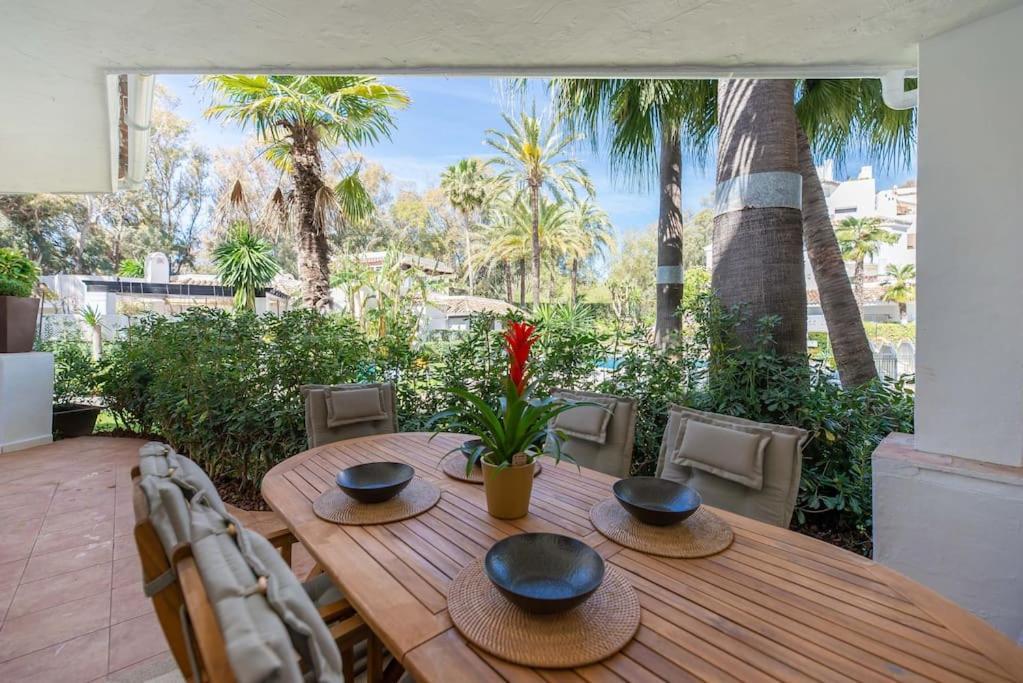 Beachfront Apartamento