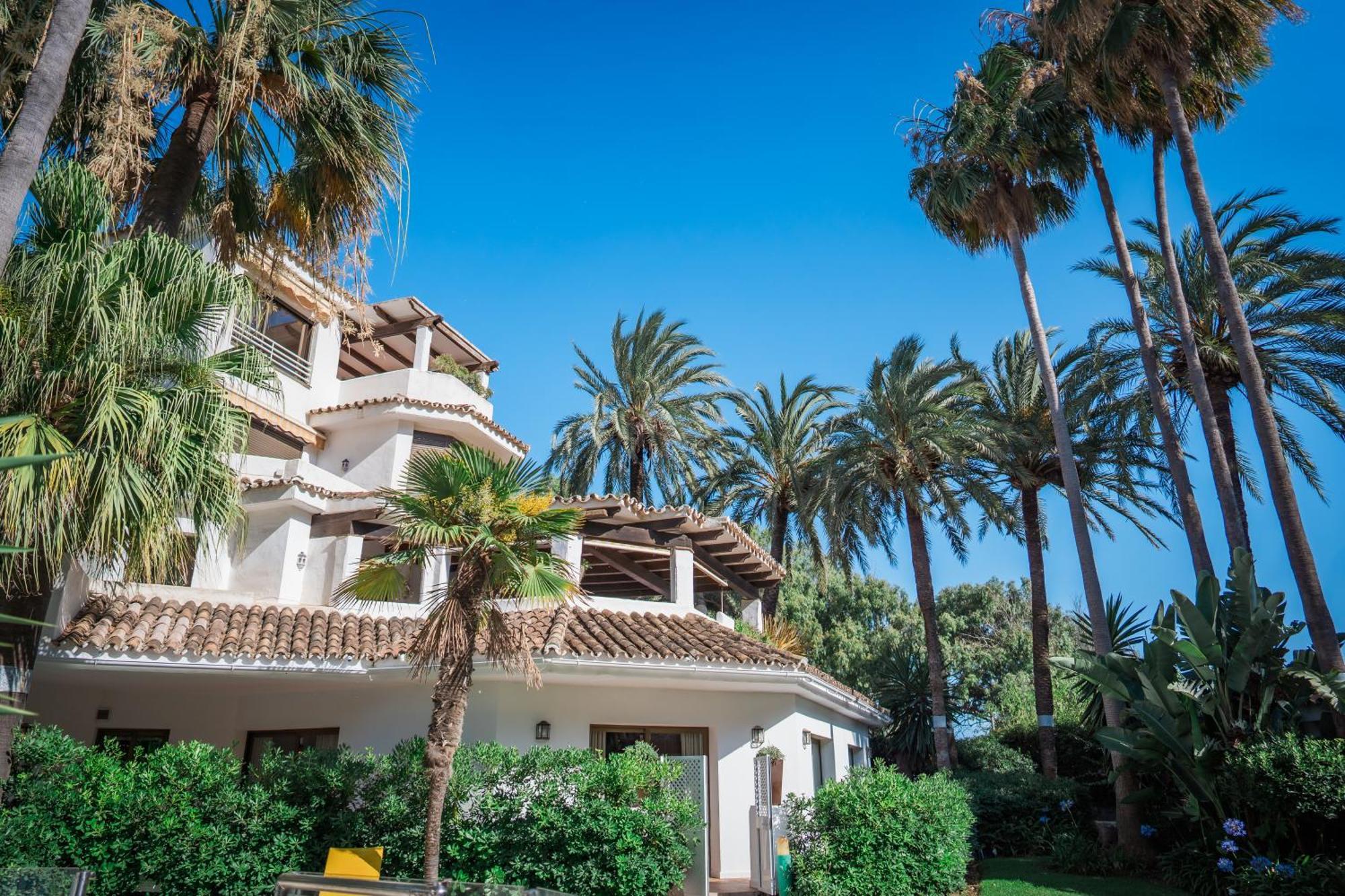 Apartamento Beachfront Marbella