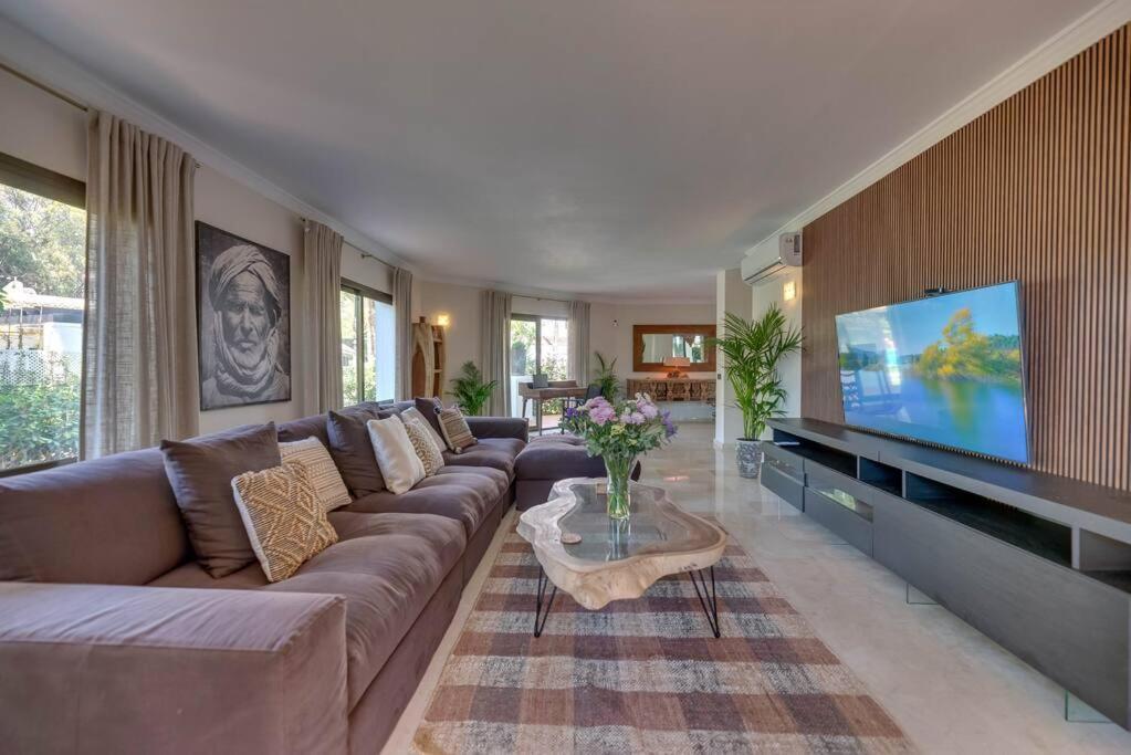 Beachfront Appartement *