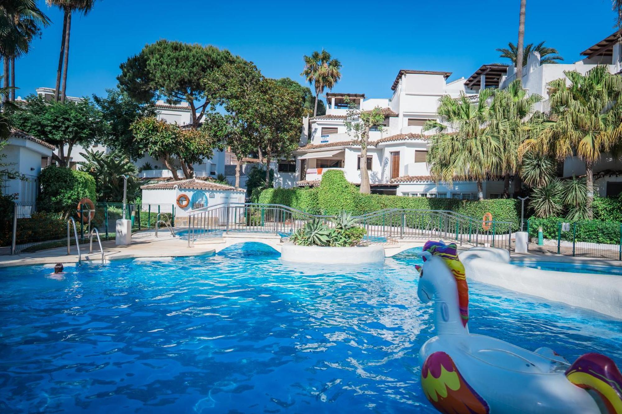Appartement Beachfront *