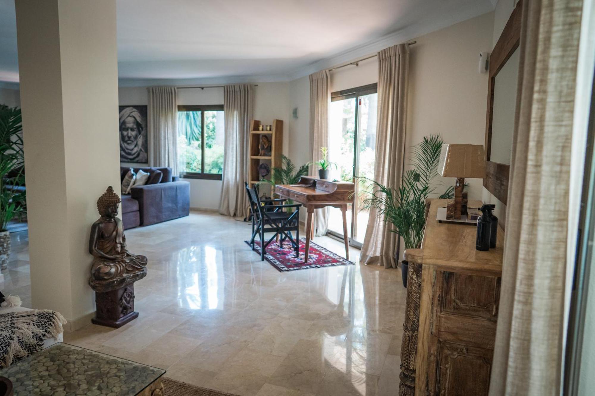 Beachfront Appartement