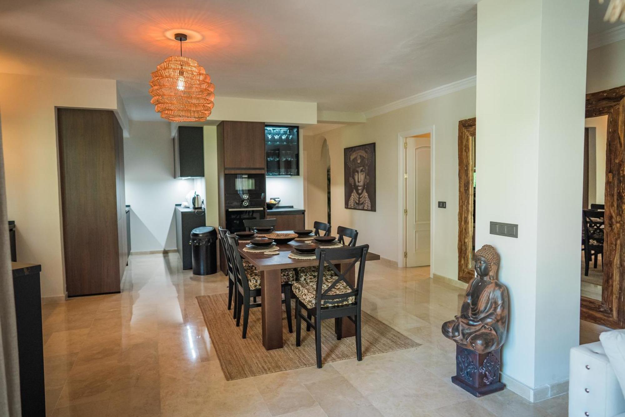 Appartement Beachfront Marbellac